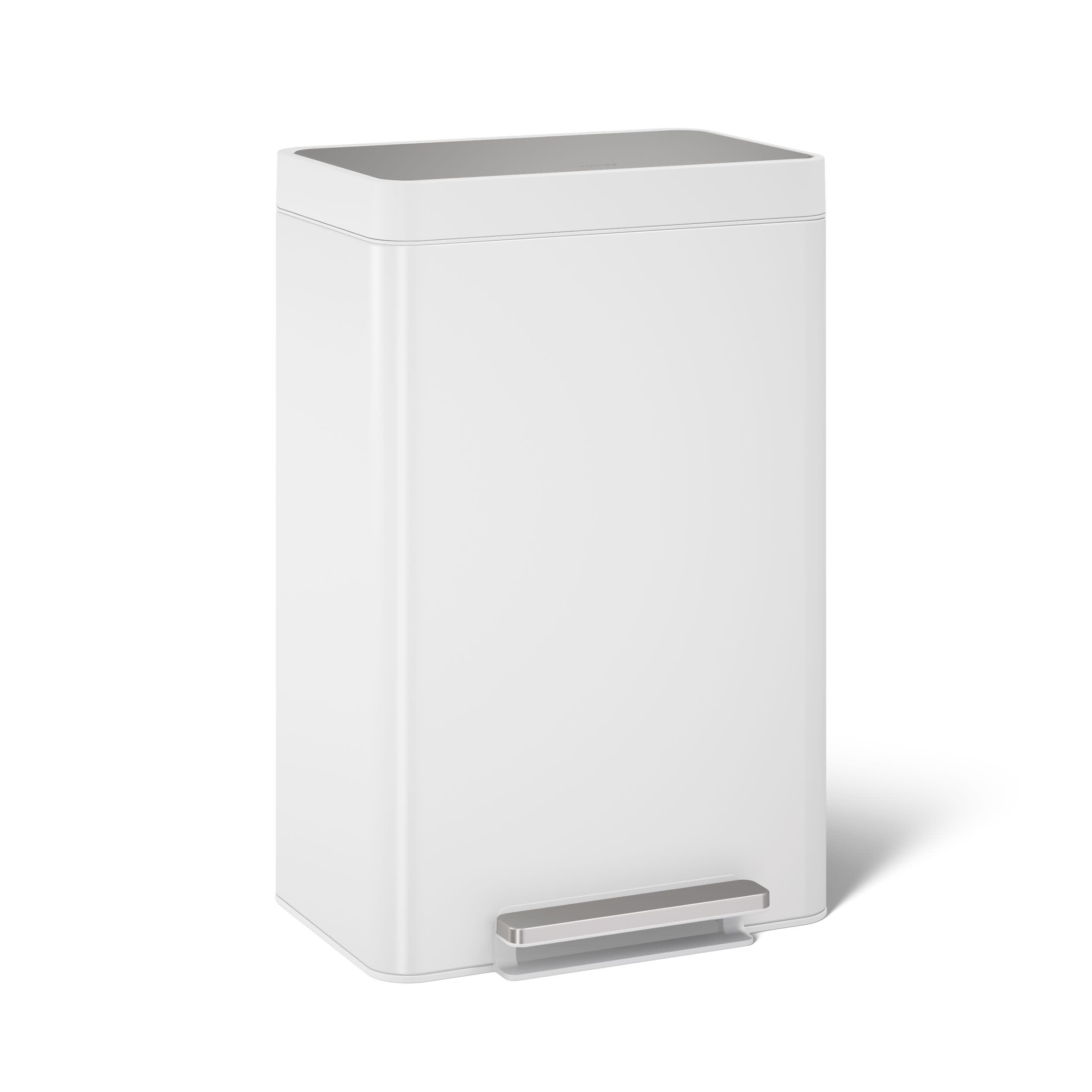Amazon|KOHLER (コーラー) 13ガロン ステンレススチール ステップ Amazon|KOHLER (コーラー) 13ガロン ステンレススチール ステップ
