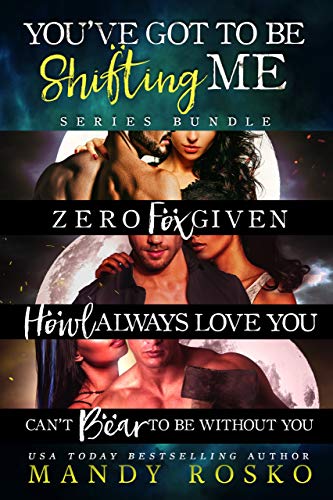 Cover of You've Got to Be Shifting Me