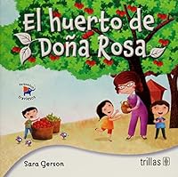 EL HUERTO DE DOÑA ROSA 9682420369 Book Cover