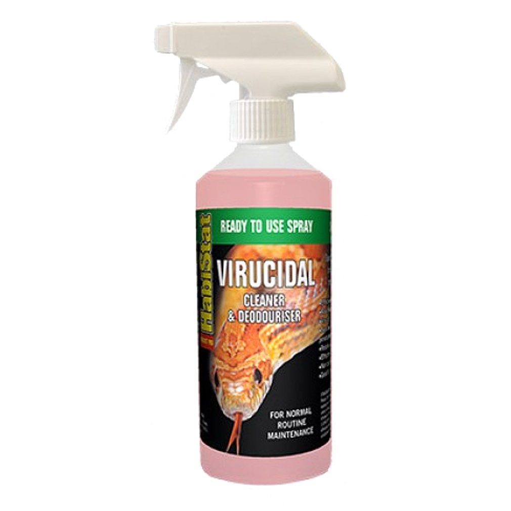 HabiStat Virucidal Cleaner and Deodouriser 500ml