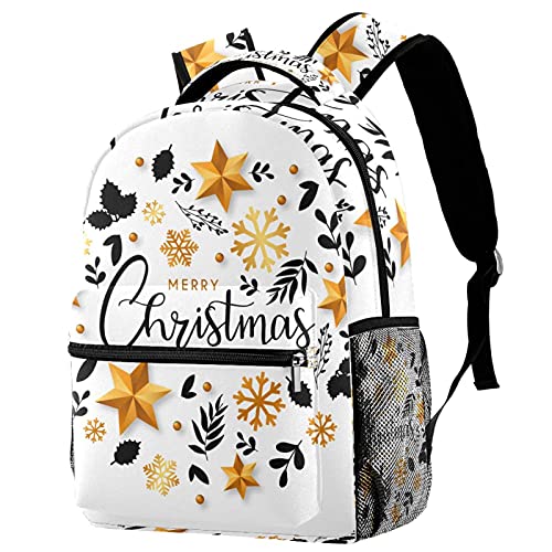 Sac à dos femme motif sapin de Noël pour ranger toutes vos affaires