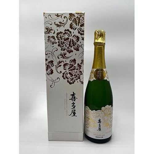[ギフト用]喜多屋 AWA SAKE 720ml