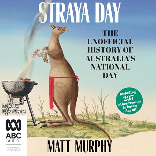 Straya Day cover art
