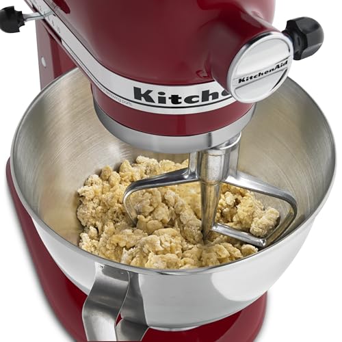 Kitchenaid KSM85 Kitchen Aid Tilt-Head Stand Mixer 4.5 Quart Ksm85Pber thumb #5