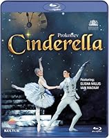 Algopix Similar Product 4 - Cinderella  Birmingham Royal Ballet