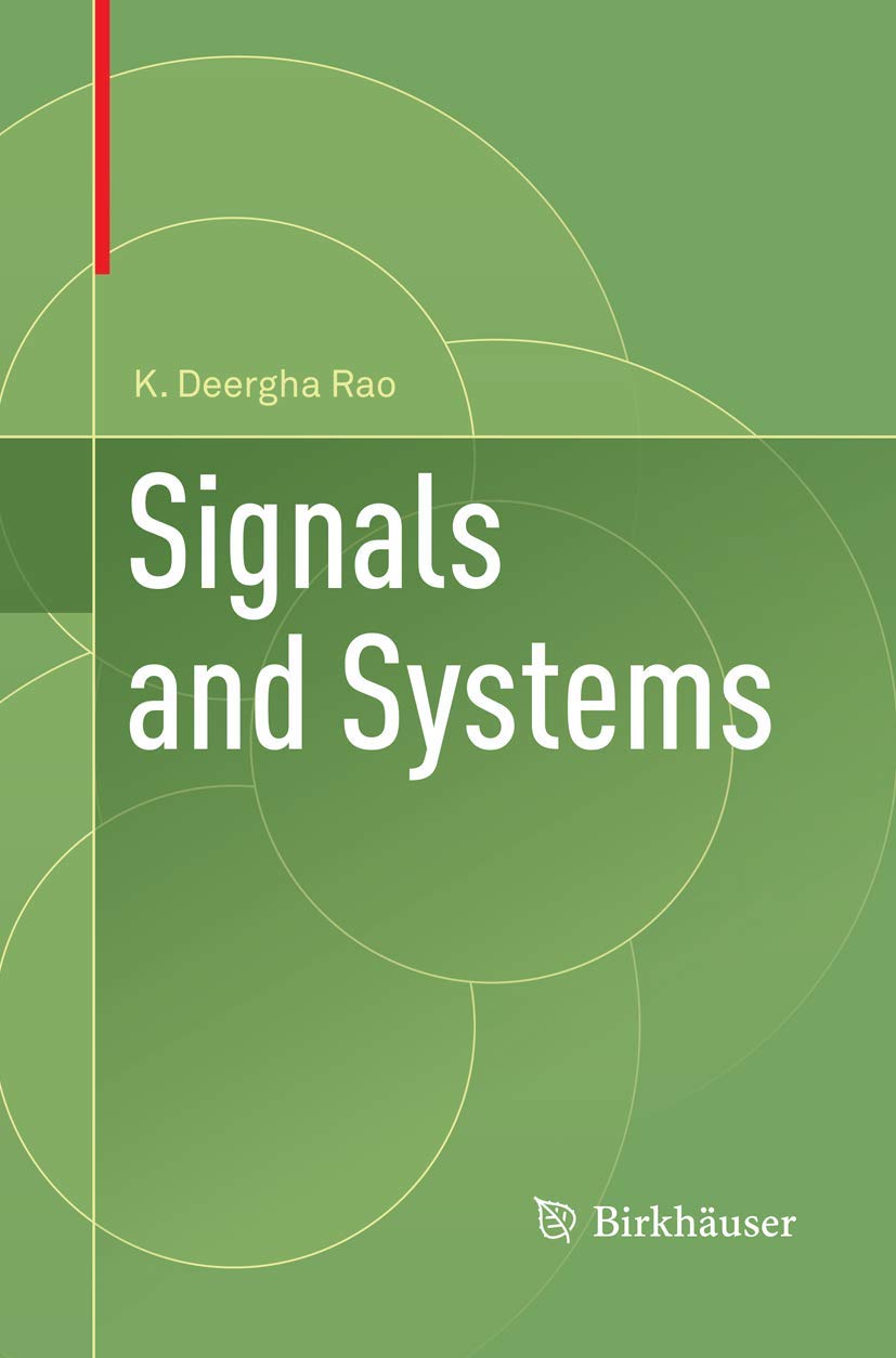 Signals and Systems
