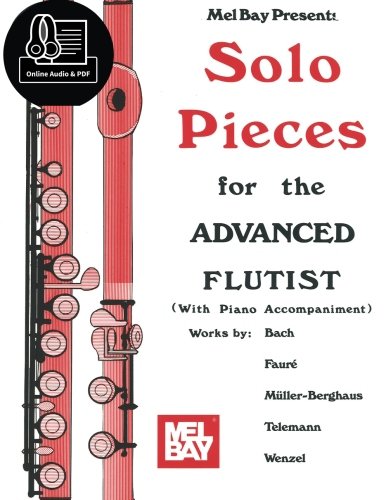 Solo Pieces for the Advanced Flutist