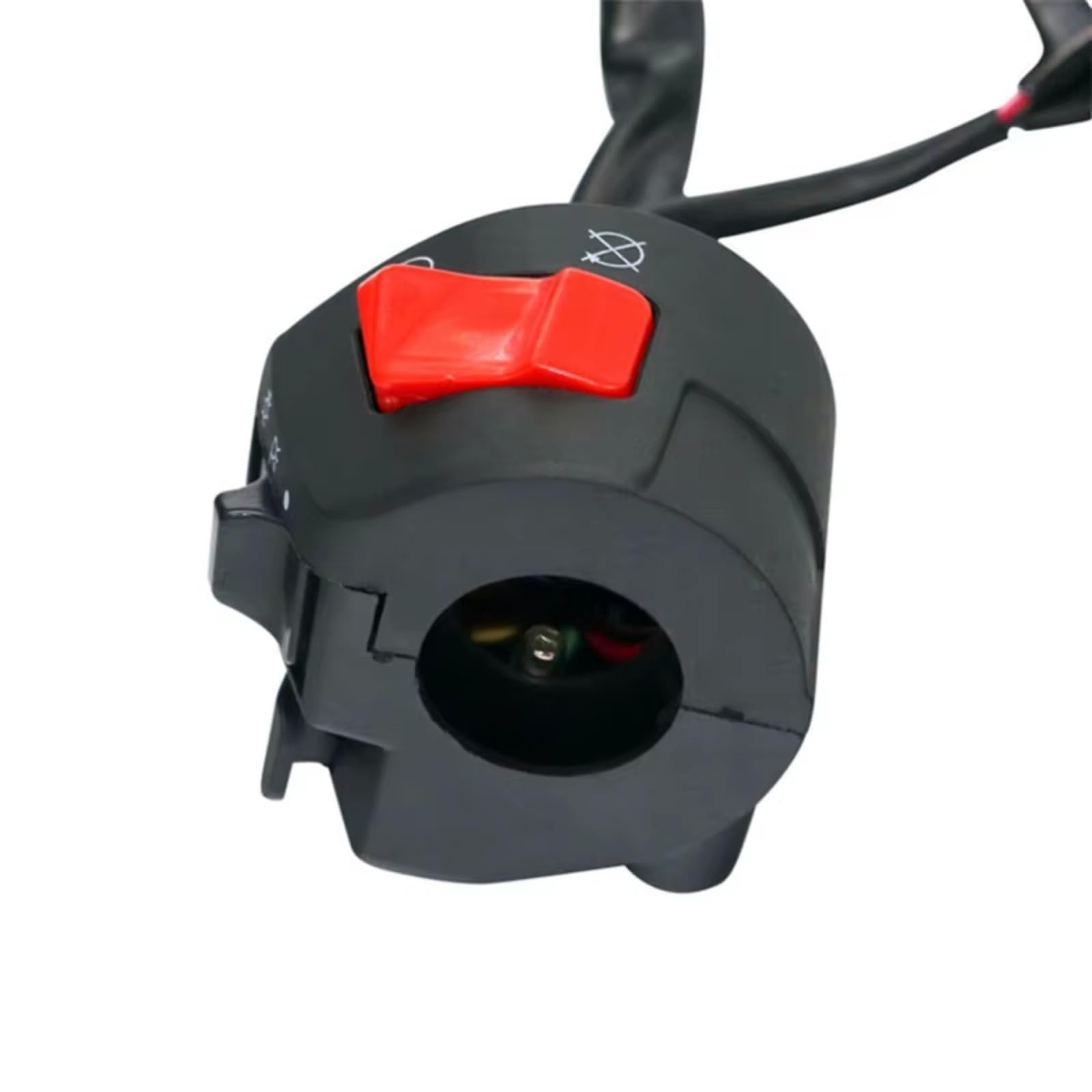 Interruptor Control Universal Motocicleta 22 Mm