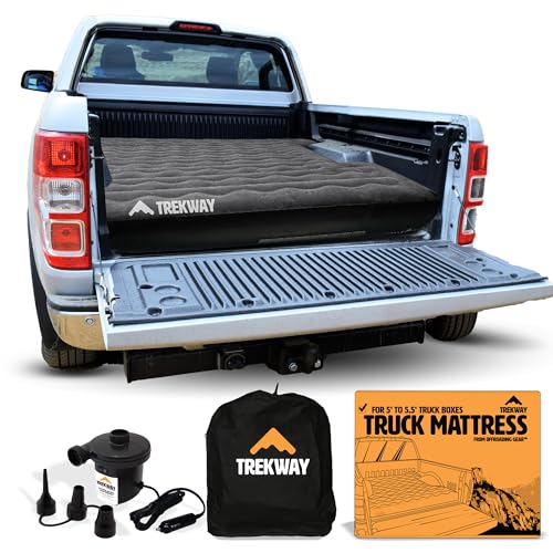 The Best Nissan Titan Air Mattress 2024