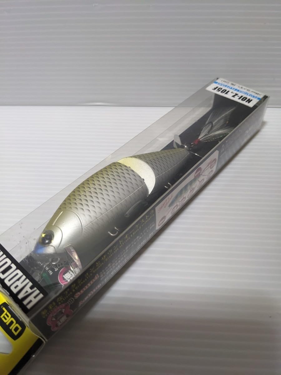 DUEL NOI-Z 105F デュエル ノイズィー ノイジー 105F Amazon.co.jp: DUEL デュエル HARDCORE ハードコア 廃番品 NOI-Z