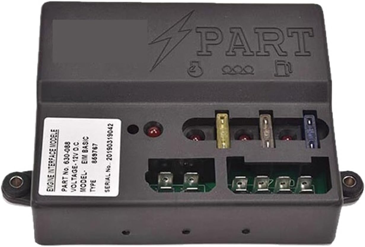 1pcs EIM630-466 630-465 Engine Interface Module EIM Plus Compatible with Generator Control EIM630-088 630-089(630-465 (12V))