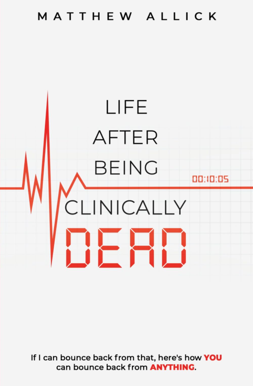 LIFE AFTER BEING CLINICALLY DEAD