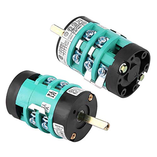 Interrupteur de recul pneumatique commande au pied pour demonte-pneus 220V 380V