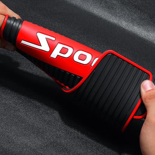 Image of JSCARLIFE 2Pcs Car Mud Flaps Fender Splash Guards, PVC Mudguard Fender Flares with Hardware Front and Rear, Universal Sports Mud Flaps Guards Splash, Exterior Accessories for Car Sedan SUV Trucks