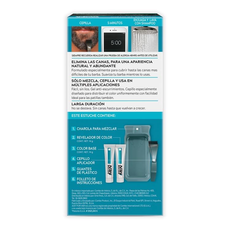Opiniones y reviews de Just for men más recomendados. 15 Imagen adicional