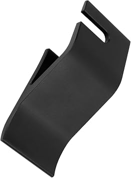 Motorcycle Tire Bead Installation Holder Hook, Off-Road Tire Installation Assistance Tool Universal Wheel Tire Removal Install Bead Buddy Tire Tool for Dirt Bike Motocross Accessories Black