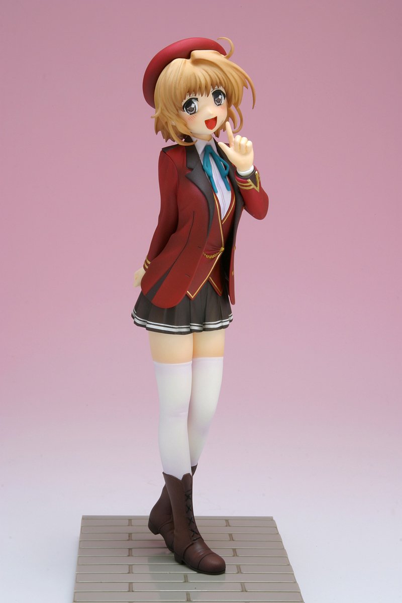 Amazon.co.jp: FORTUNE ARTERIAL 悠木 かなで (1/8スケールPVC塗装済み