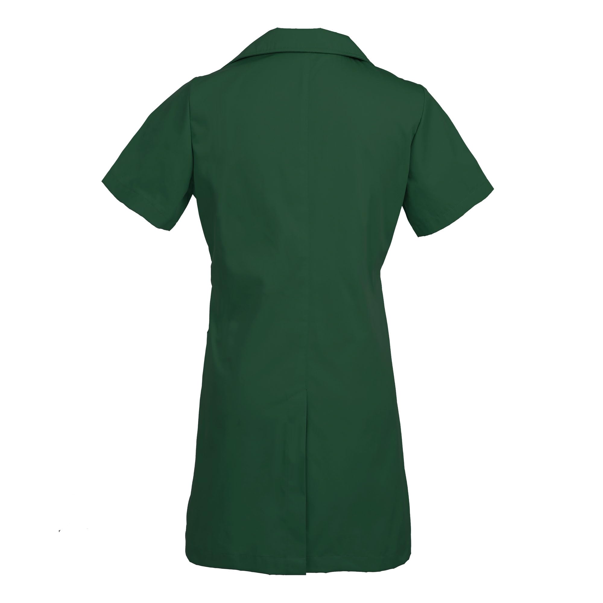 TAILOR'S Women's Short Sleeve Lab Coat