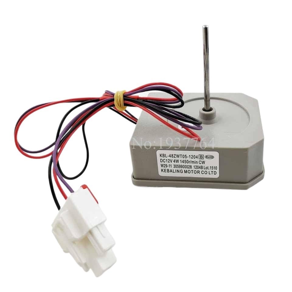 for Good Working for Refrigerator Motor tor KBL-48ZWT05-1204 KBL-48ZWT05-1204B