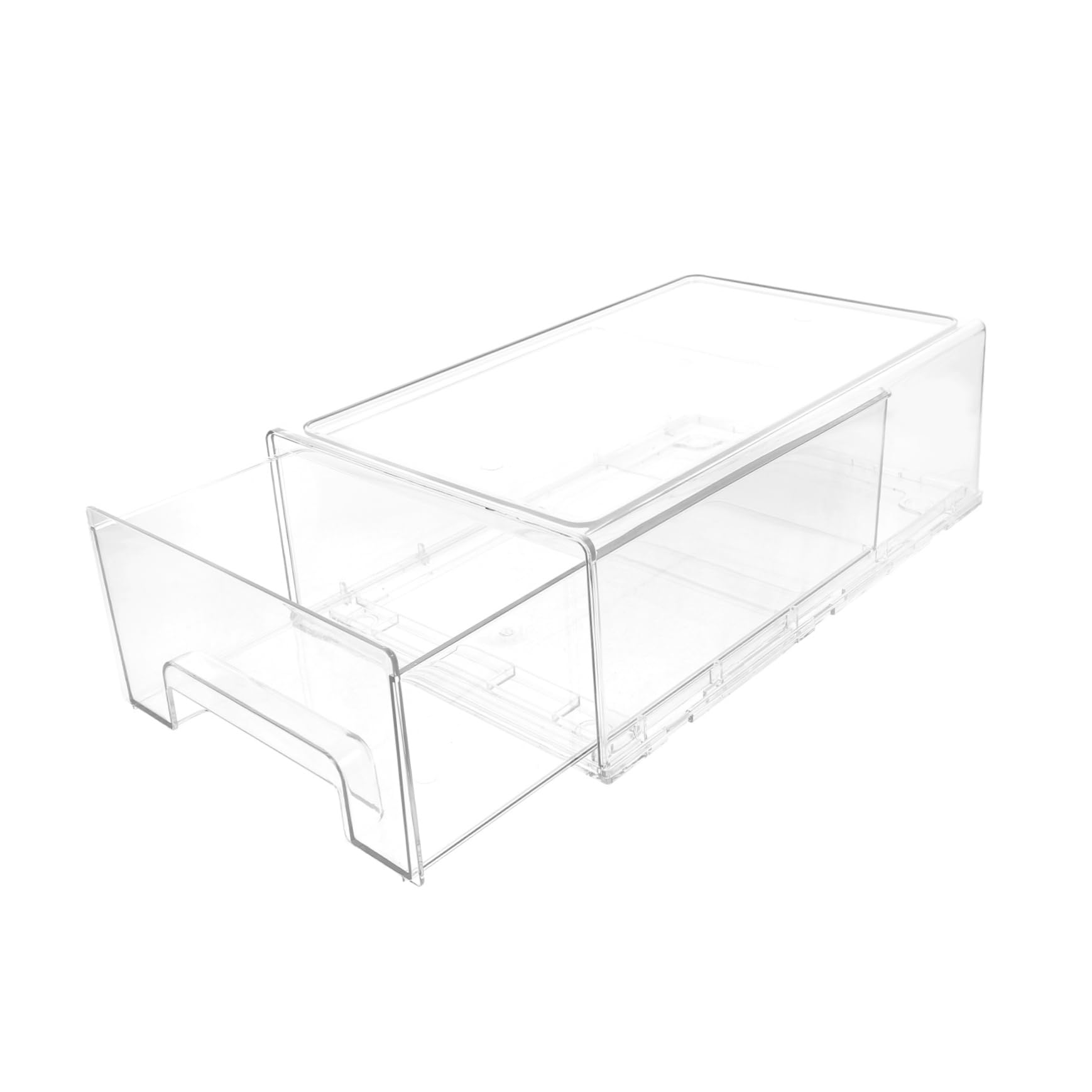 Generisch Aufbewahrungskiste Machen Kosmetik Einstellbar Make-up-organisatoren Kisten Utensil Mit Deckel Schmuck Schubladen-organizer Palette Büro Das Haustier Transparent