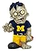 NCAA Michigan Wolverines Pro Team Zombie Figurine