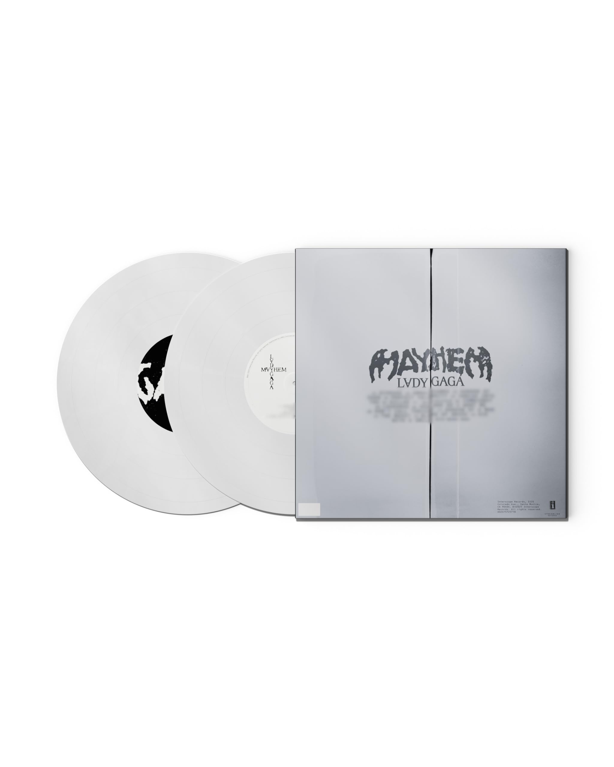 MAYHEM (Doppio LP colorato con poster)[ESCLUSIVA AMAZON]