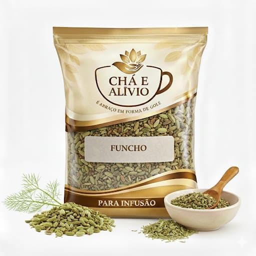 Funcho Chá 200g Suave Natural (200g)