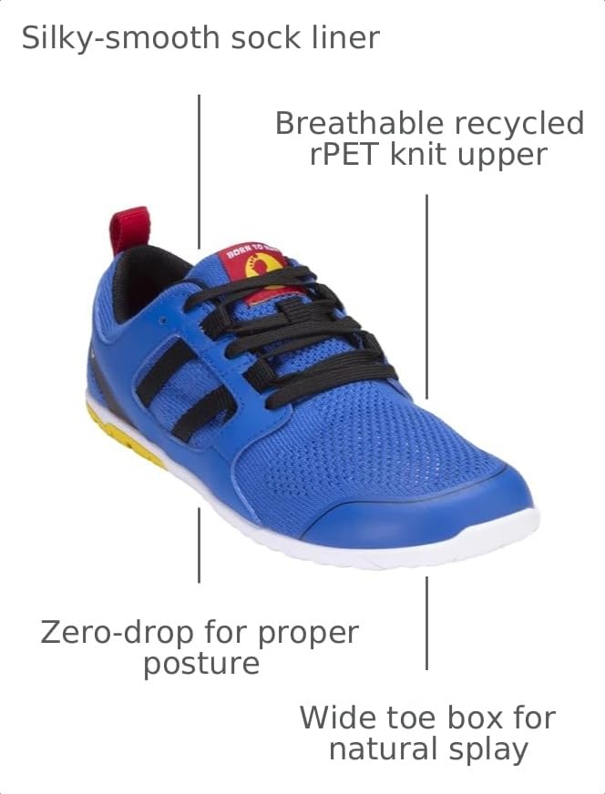 Image of Xero Shoes Women's Zelen Barefoot Running Shoe