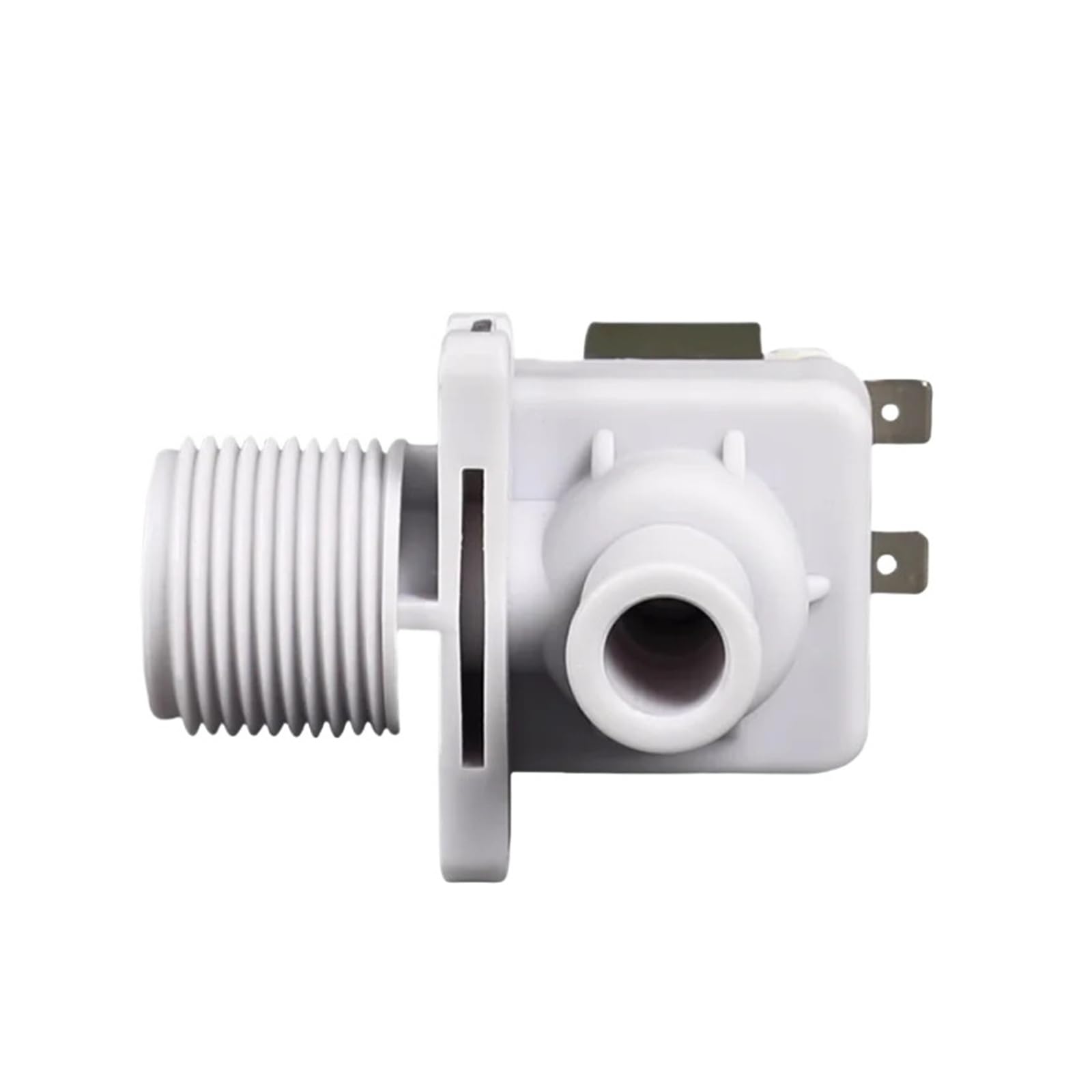 Elettrovalvola Acqua for Tubo da 3/4 "maschio-15mm DC12 24V(Non-Pressure Type,12V)