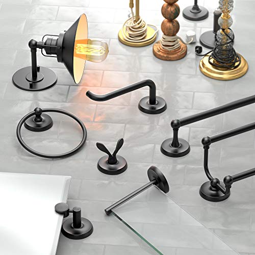 Gatco-1714-Modern-Farmhouse-Retro-Single-Metal-Sconce-Matte-Black-Brushed-Brass-ComboWall-Mounted-1050-H-x-7-W-Light-Fixture Gatco 1714 Modern Farmhouse Retro Single Metal Sconce Matte Black Brushed Brass ComboWall Mounted 1050 H x 7 W Light Fixture