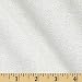 Santee Print Works Tone On Tone Scrolls White/White Fabric by The Yard, White/White