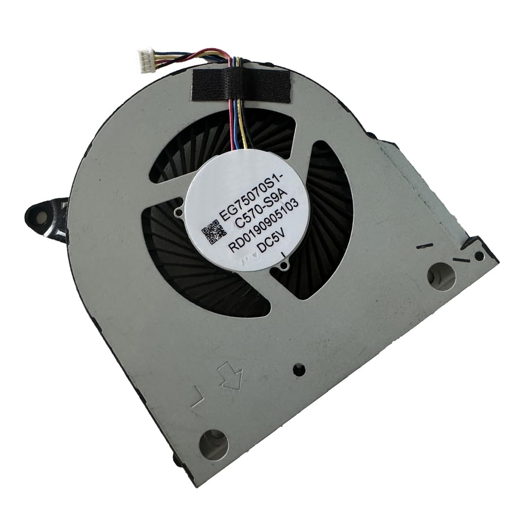 Sostituzione ventola di raffreddamento CPU laptop mini PC per Intel NUC 11 Preformance Kit (Panther Canyon) NUC11PAHi50Z NUC11PAHi70Z NUC11PAHi30Z NUC11PAHi7 NUC11PAHi5