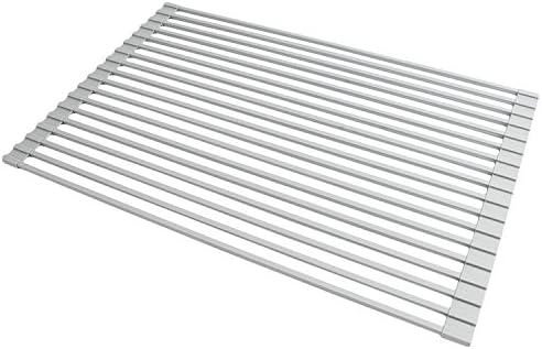 VECELO Roll Up Dish Drying Rack / Dish Drainer