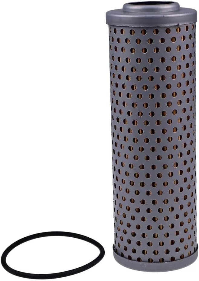 Hydraulic Oil Filter 4207841 4370435 Compatible for Hitachi EX100-2 EX120 EX200-2 EX60 ZX450 EX400-3 Excavator