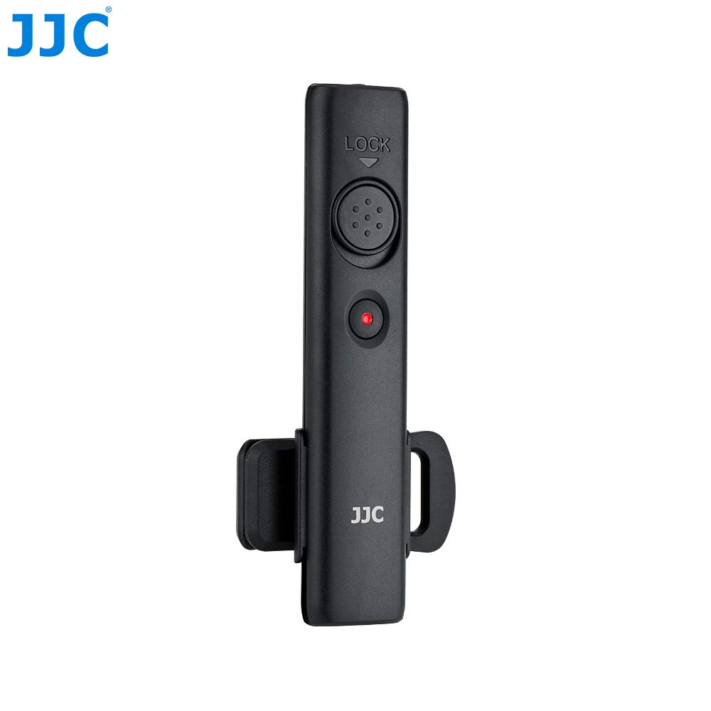 JJC SR-P2 Commutateur de câble vidéo pour Panasonic GH5, GH5S, S1, S1R, G9, G90, G99, FZ1000II remplace Panasonic DMW-RS2