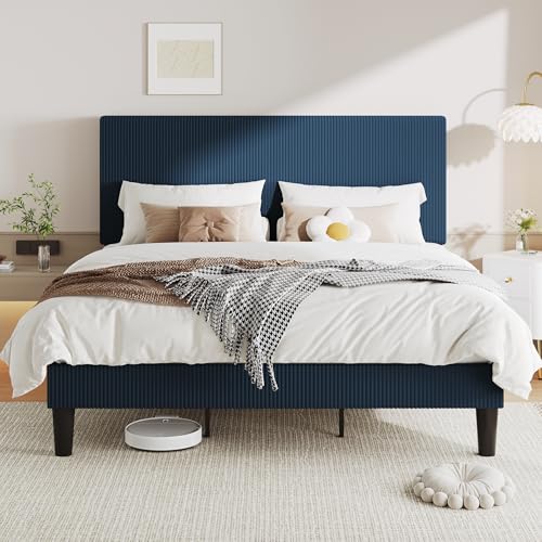 Luxury Canopy Bed Frame King Size