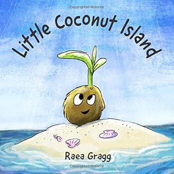 Paperback Little Coconut Island Book