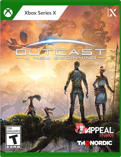 Outcast – A New Beginning – Xbox Series X