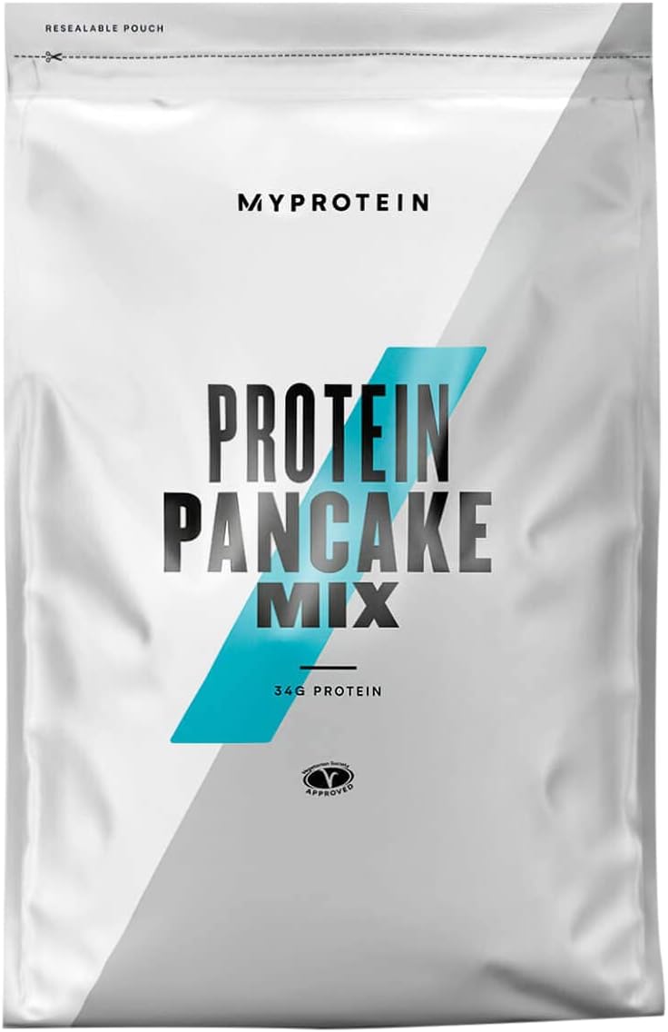 Myprotein Protein Pancake Powder, Maple Syrup