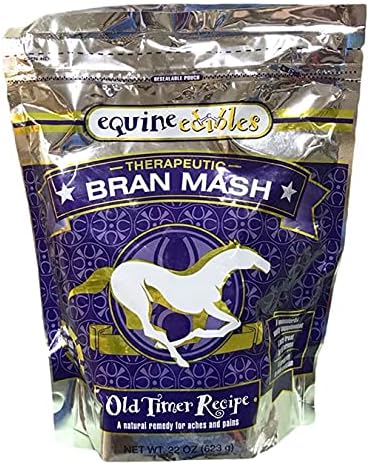 Equine Edibles 4084 22 oz Therapeutic Bran Mash - Old Timer
