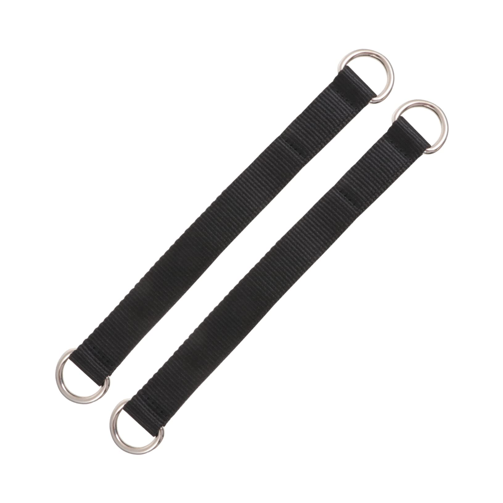 Toddmomy 2pcs Fitness Horizontal Bar Straps Gym Rings Straps Exercise Hanging Belts