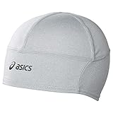 Sombrero asics Asics performance beanie bonnet Gris 56 cm