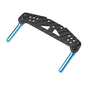 TAMIYA DB01 ハイマウントカーボンダンパーステー フロント リヤセット 超希少貴重新品商品！タミヤDB01カーボンダンパーステー