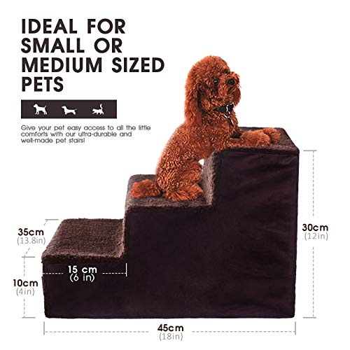 Dog Steps UK For High Beds Stairs For Dogs 2022