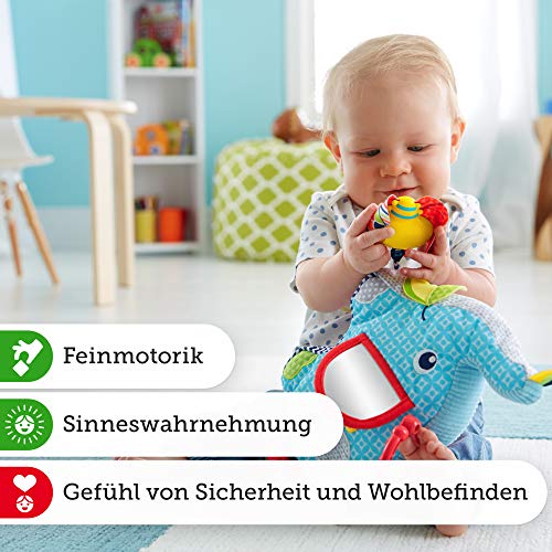 Mattel Fisher-Price DYF88 - Activity Elefant – Bild 8