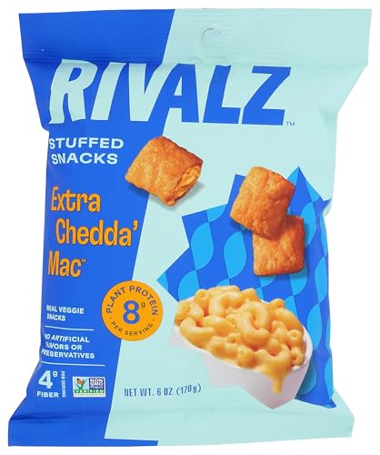 MAC EXTRA CHEDDAR STUFFD