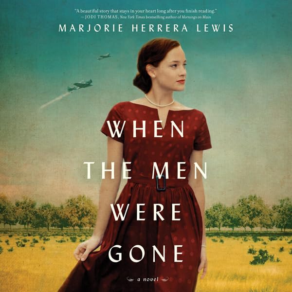 Cover art for When the Men Were Gone