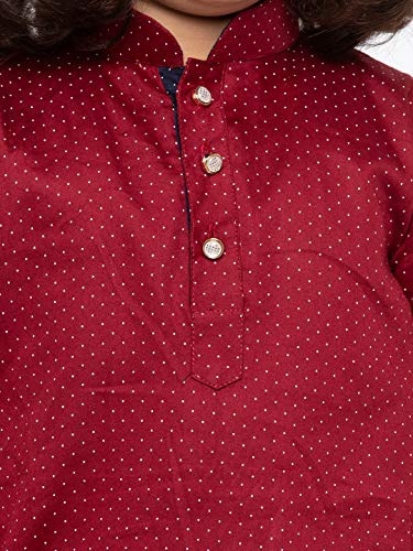 Image of JBN Creation Boys Kurta Pyjama Set