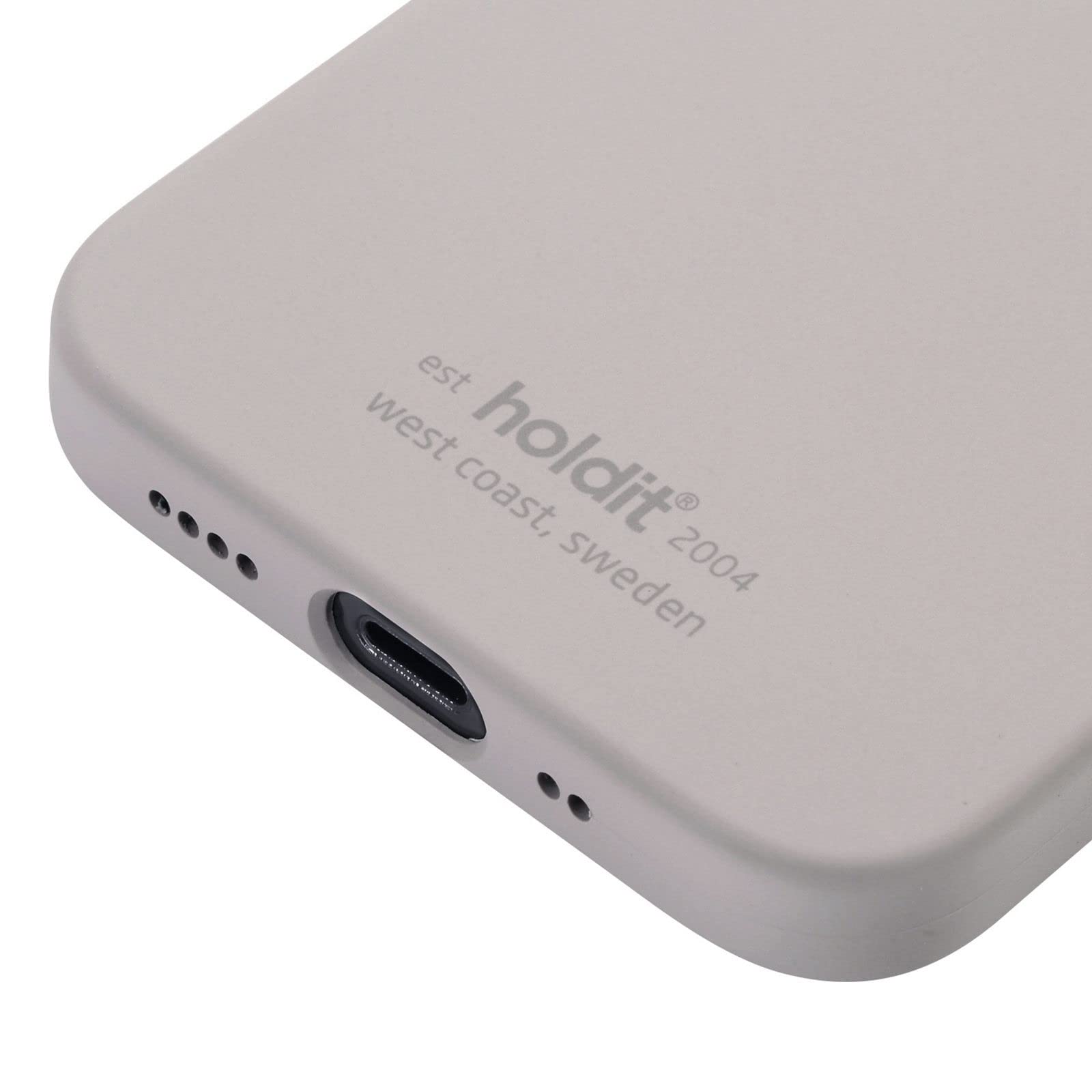 Amazon.co.jp: Holdit スマホケース (iPhone 12 mini/トープ) スマホ