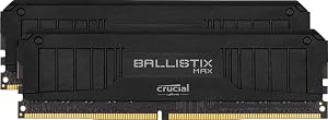 Crucial Ballistix MAX 16GB (2x8) DDR4-4400 CL19 RGB